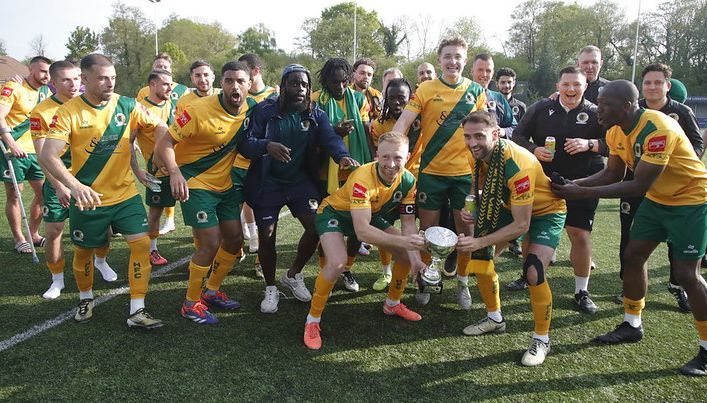 EARLY BIRD SEASON TICKETS - 5 DAYS TO GO

Do you still need to buy your Season Ticket? You have just five days to secure the Early Bird discount!

For details see our website:

horshamfc.co.uk/tickets/ 

#horshamfc