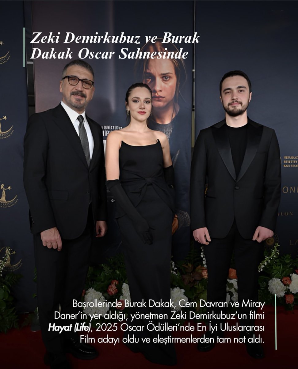 𝐓𝐡𝐞𝐈𝐬𝐭𝐚𝐧𝐛𝐮𝐥𝐒𝐩𝐨𝐭𝐥𝐢𝐠𝐡𝐭|| Miray was tagged in a post by The Istanbul Spotlight compiling the outstanding achievements of Turkish stars in recent years for her role in “Hayat” 🌟
#MirayDaner