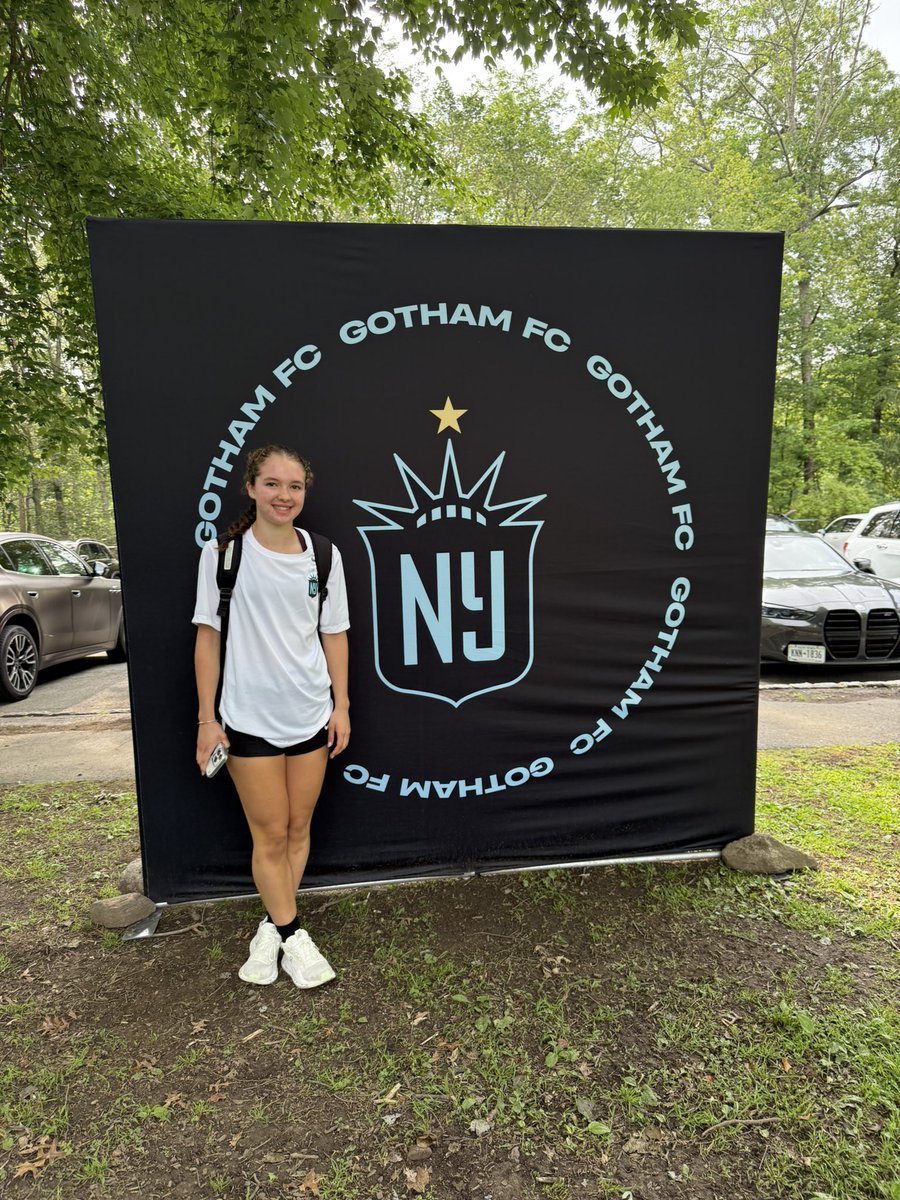 HarperChapman99's tweet photo. Thank you @gothamfc for this amazing experience! It was so fun playing with some of the top players in the country at the Gotham FC Talent ID Camp! 

@TopDrawerSoccer @ImYouthSoccer @ImCollegeSoccer @PrepSoccer @TheSoccerWire https://t.co/1Yrg0aR4hY