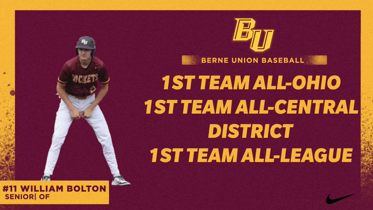 Berne Union Athletics (@berneunionath) on Twitter photo 