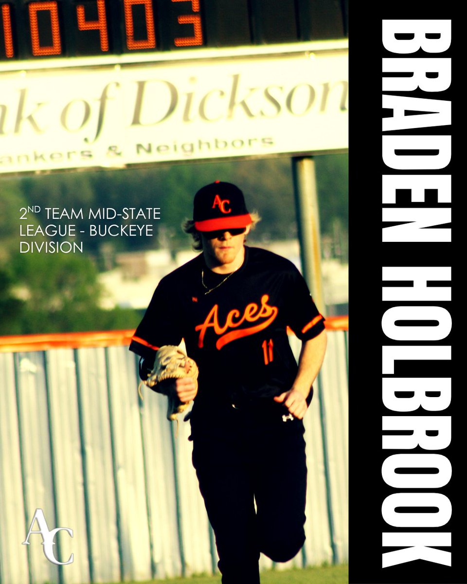 ACHS Aces Baseball tweet media