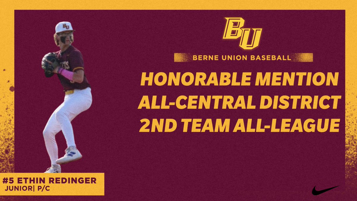 Berne Union Athletics (@berneunionath) on Twitter photo 