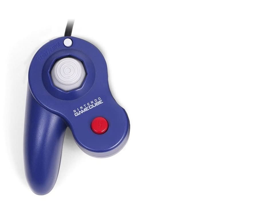 What character does the owner of this controller main? 🤔