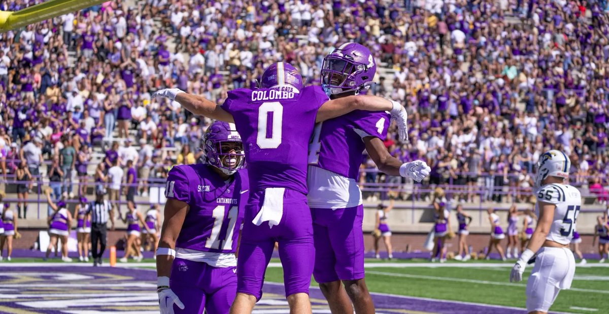 After a great conversation with <a href="/CoachGMcGruder/">Greg McGruder</a> I have received my 3rd division 1 offer <a href="/CatamountsFB/">Western Carolina Football</a> 
<a href="/CoachSmall28/">Rudell Small Jr</a> <a href="/BuckFitz/">NPA/SUPERMAX 100</a> <a href="/KuntryKane205/">Coach Willis “Big Coach”</a> <a href="/730scouting/">730 Scouting</a> <a href="/CoachG_HC/">Head Coach Evan Gay</a>