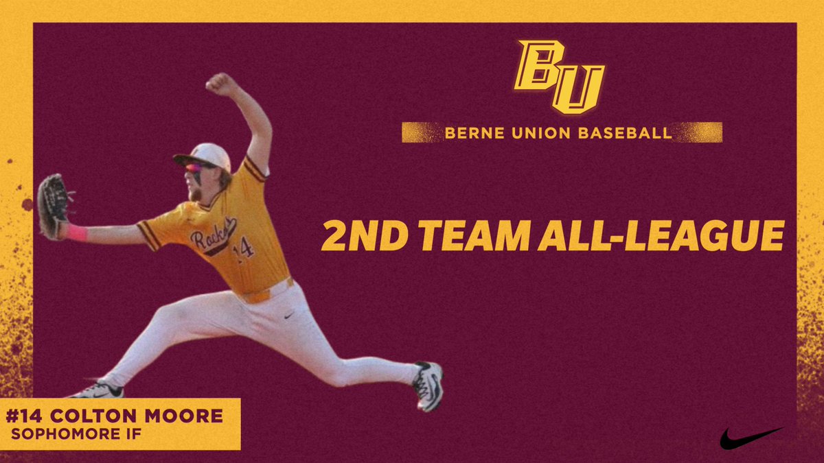 Berne Union Athletics (@berneunionath) on Twitter photo 