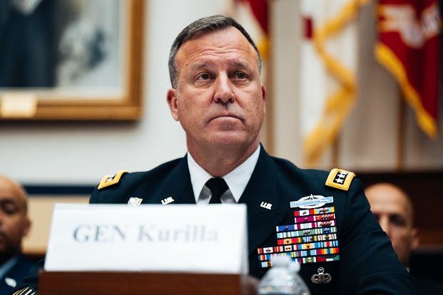 BREAKING: 

🇺🇲🇮🇷 Head of U.S. CENTCOM General Michael Kurilla tells Congress that the Pentagon has presented President Trump with a 'several plans and options' to attack Iran if negotiations fail