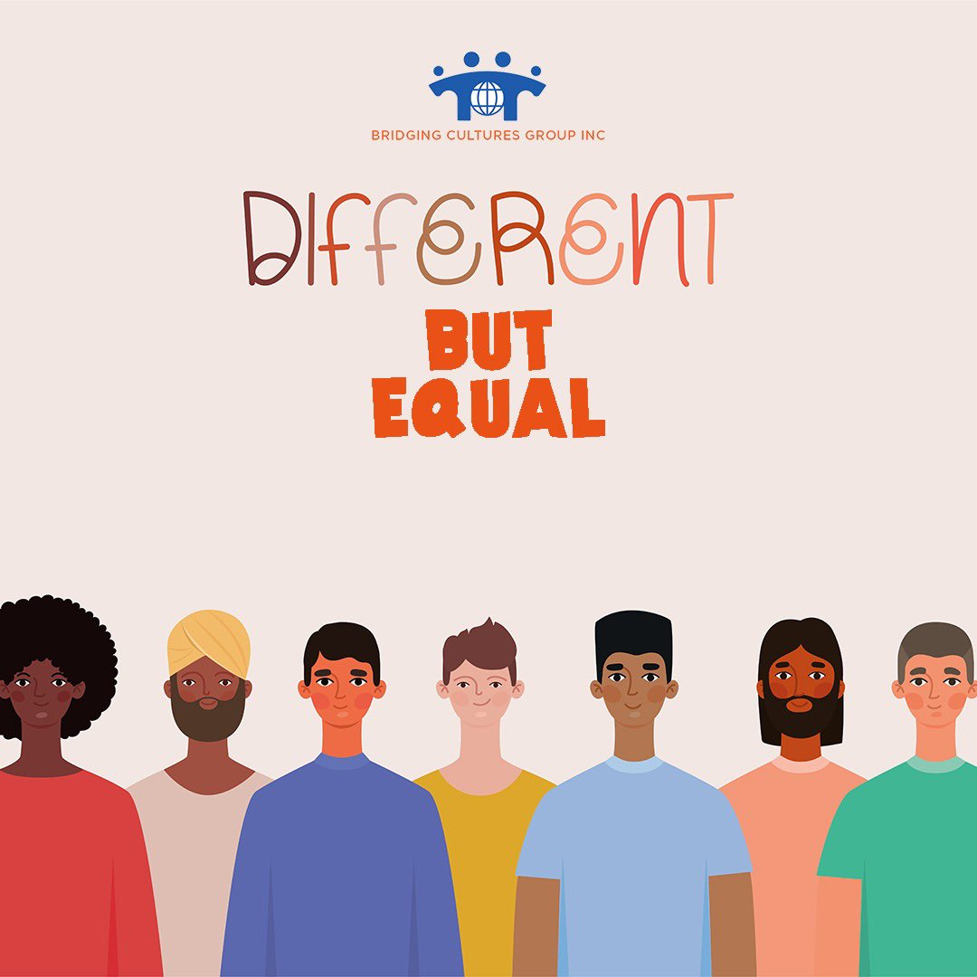 TheBCGinc's tweet image. We honor individual journeys, perspectives, and identities while ensuring that everyone has equal opportunity, access, and respect. Because fairness builds stronger teams, better ideas, and lasting change.

#DifferentButEqual #EquityInAction #BCG #FAIR