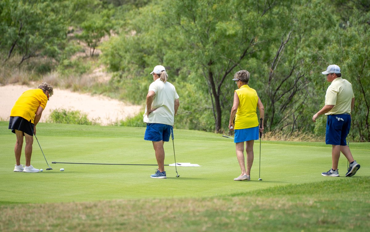 We had a great day at the Ram Club Golf Tournament yesterday! Thank you to our title sponsor, The Bank &amp; Trust, and everyone who made it such an amazing event! #RamFam
