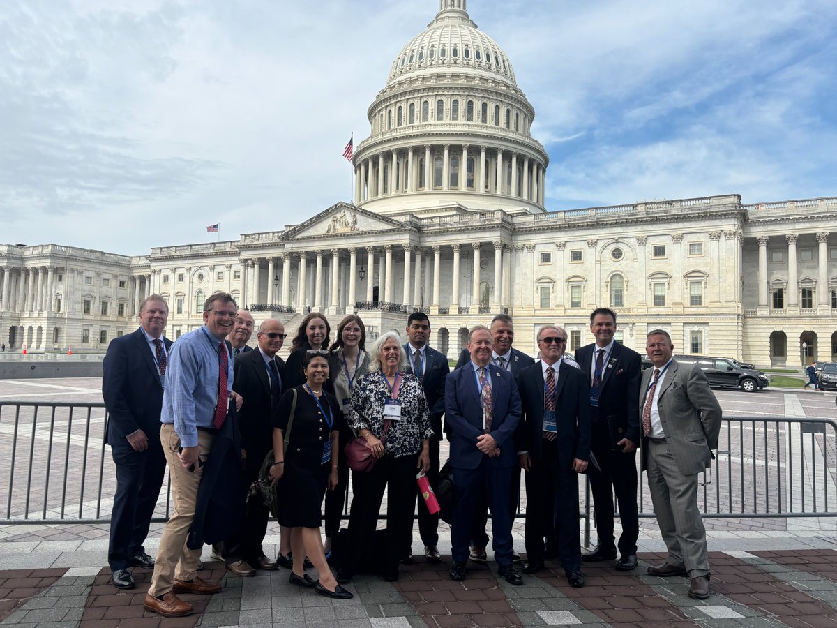 DAY 2 of #ImpactForum2025: Over 300 leaders from every corner of the country are taking Capitol Hill by storm today, meeting with Members of Congress to defend international assistance tools that drive American economic competitiveness.