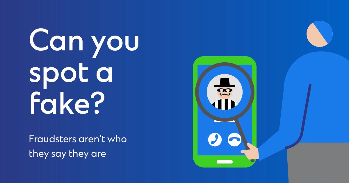 Standard Chartered UG (@stanchartuga) on Twitter photo You can’t see scammers but you can outsmart them. Watch out foNever give out your personal details. Find out more at bit.ly/3Zb6DUM
<a href="/StanChartUGA/">Standard Chartered UG</a> is regulated by <a href="/BOU_Official/">Bank of Uganda</a>. Customer deposits are protected by <a href="/DPFUganda/">Deposit Protection Fund of Uganda (DPF)</a> up to Ugx 10 million. T&Cs apply. #HereForGood You can’t see scammers but you can outsmart them. Watch out foNever give out your personal details. Find out more at bit.ly/3Zb6DUM
<a href="/StanChartUGA/">Standard Chartered UG</a> is regulated by <a href="/BOU_Official/">Bank of Uganda</a>. Customer deposits are protected by <a href="/DPFUganda/">Deposit Protection Fund of Uganda (DPF)</a> up to Ugx 10 million. T&Cs apply. #HereForGood