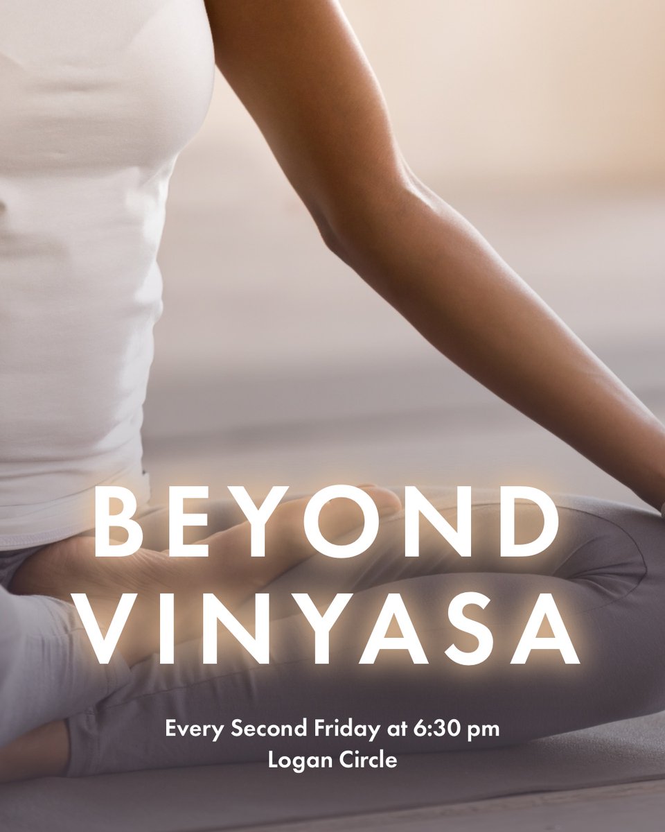 VIDA (@vidafitnessdc) on Twitter photo Beyond Vinyasa is now at Logan Circle every second Friday and The Yards on the first—your monthly opportunity to go deeper! Not a member? Email classes@vidafitness.com to learn how you can join! Beyond Vinyasa is now at Logan Circle every second Friday and The Yards on the first—your monthly opportunity to go deeper! Not a member? Email classes@vidafitness.com to learn how you can join!