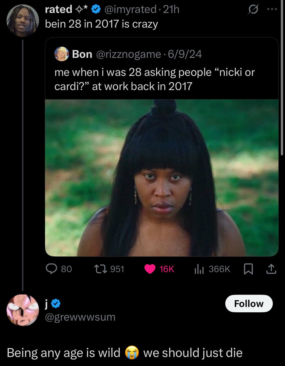 …