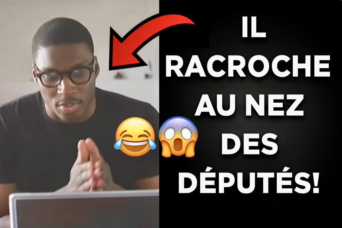 ⚡️THREAD⚡️

ALEX HITCHENS est l’homme le plus TARÉ de France ptdrrrr👇