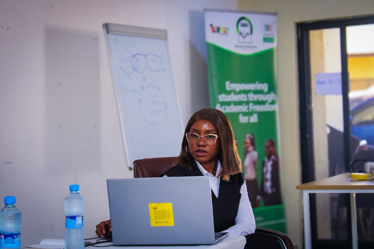 Today in Chipata, the <a href="/ZANEC_Official/">ZANEC</a> continued its mission to advance Gender Equity and Inclusion in Student Leadership through a powerful follow-up engagement under the SAFRAP program.

Since 2019, under SAFRAP ZANEC has supported the rise of female student leaders a critical