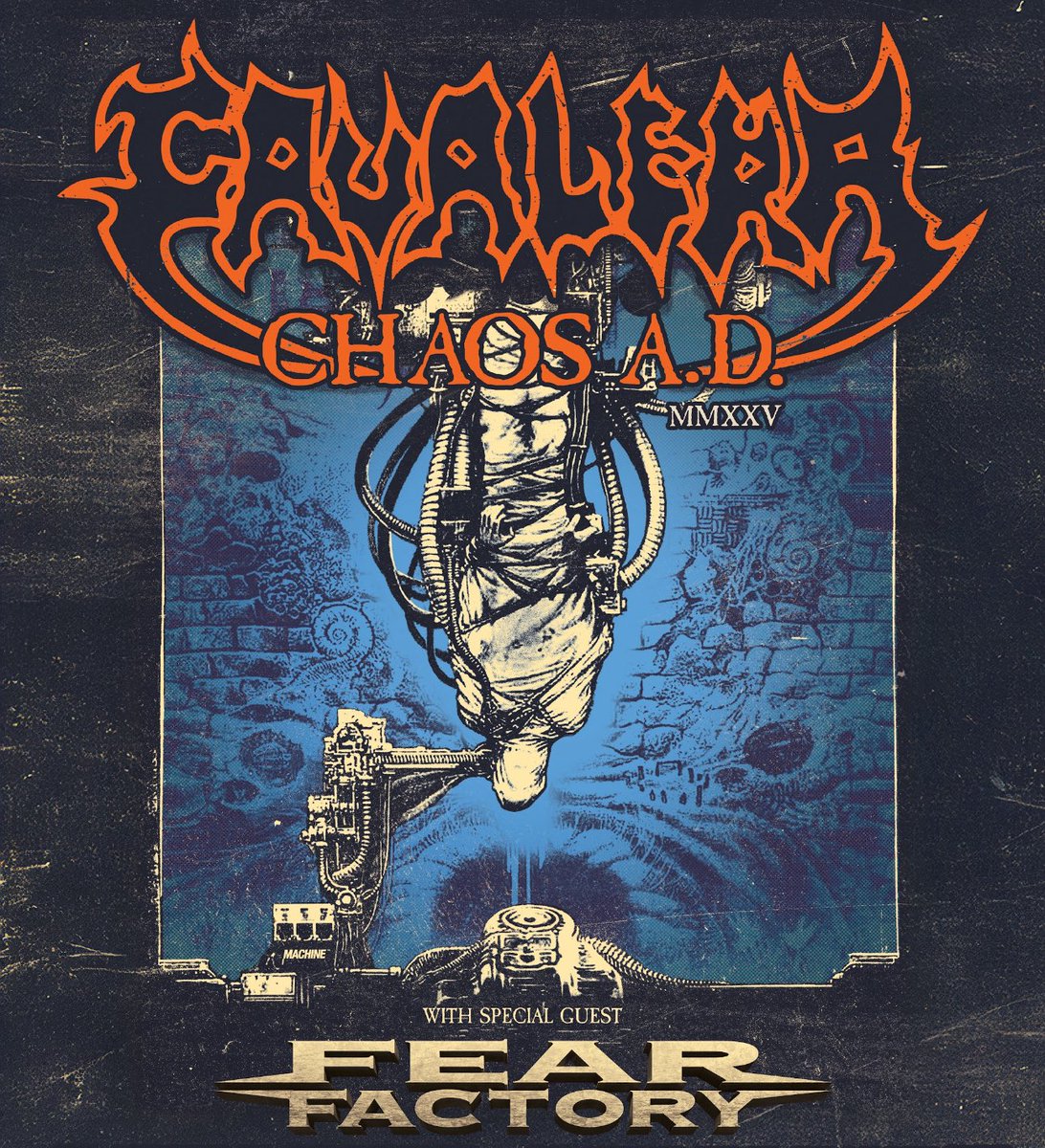 Red Flag STL (@fubar_stl) on Twitter photo tix for Cavalera Chaos AD + <a href="/FearFactory/">Fear Factory</a> this friday 10 am at redflagstl.com <a href="/cavconspiracy/">Cavalera Conspiracy</a> #chaosAD tix for Cavalera Chaos AD + <a href="/FearFactory/">Fear Factory</a> this friday 10 am at redflagstl.com <a href="/cavconspiracy/">Cavalera Conspiracy</a> #chaosAD
