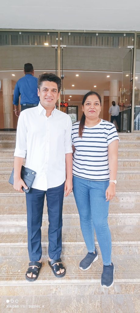 MPYCSEN24's tweet photo. Finally Dada 😍

The Man Behind My Political Career 🫡 https://t.co/Iomqers2rg