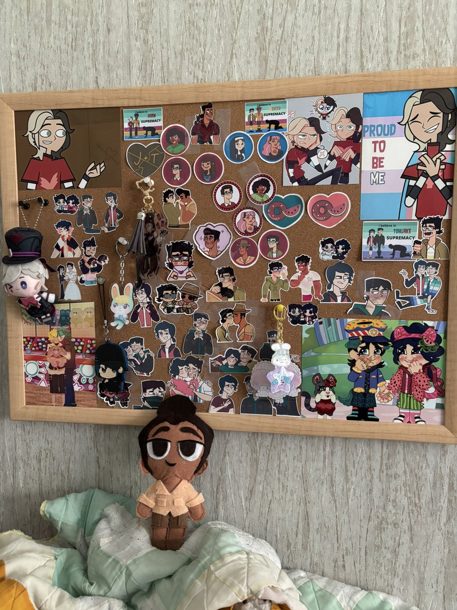 leaving Diego in charge of the house while I’m gone