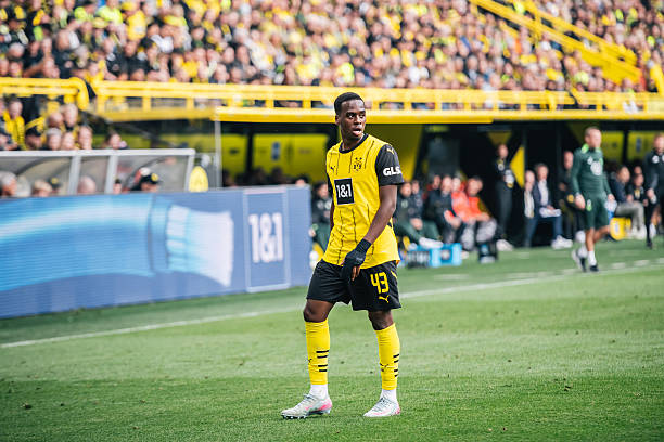 🚨 BREAKING: 

- Borussia Dortmund have rejected Chelsea’s €50 m bid for  Jamie Gittens — holding out for a reported €65–70 m.
