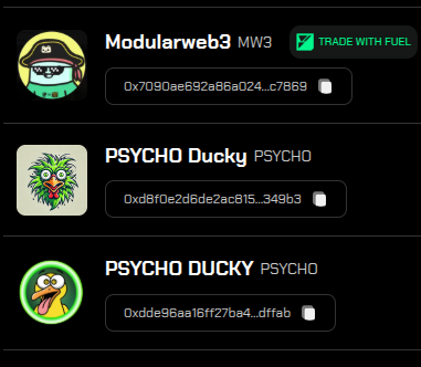 Modularweb3 🦀 tweet media