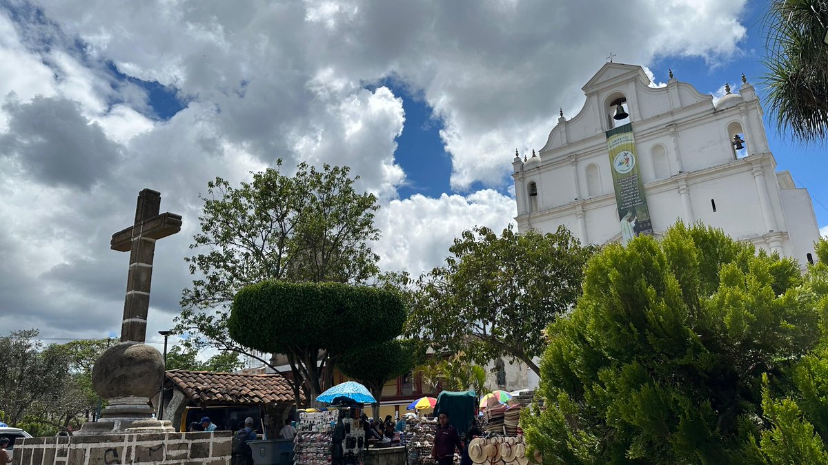 🧵👋🏽Seguimos en territorio: hoy conociendo experiencias y resultados del Programa Conjunto “Desarrollo Rural Integral Sostenible Ixil” #DRIS en El Quiché.

¡Acompáñanos en esta enriquecedora misión! ⬇️