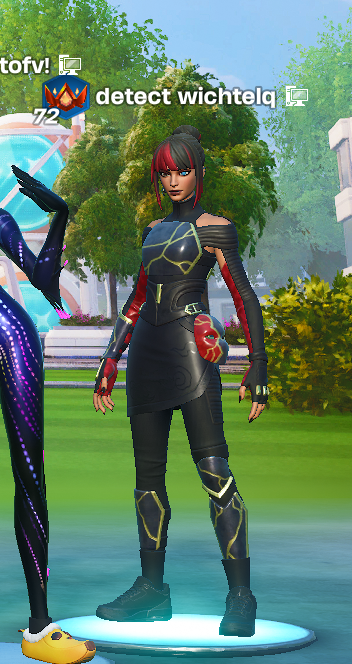 season ist 2 tage alt btw