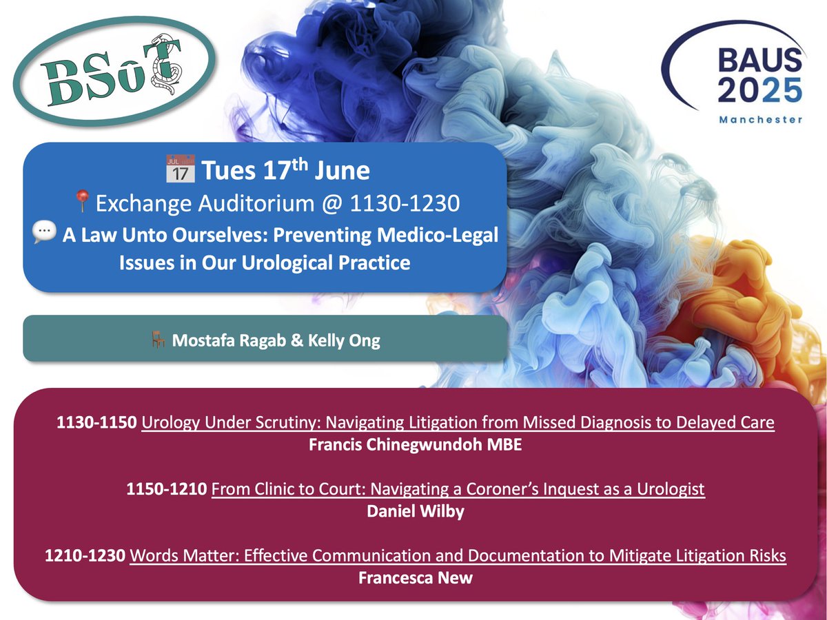 📣 Our first of two sessions on Day 2 will delve into common litigation pitfalls

⏰ Back in the main auditorium from 11.30am

<a href="/DrKellyOng/">Kelly Ong</a> <a href="/mostafa_ragab88/">Mostafa_Ragab88</a>
