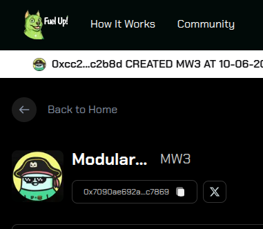 Modularweb3 🦀 tweet media