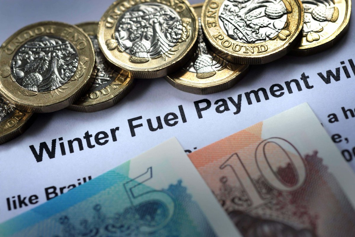 Great News on Winter Fuel Allowance Reinstatement 🎉
Anyone of state pension age with a yearly income below £35,000 will now automatically receive a Winter Fuel Payment this year:
💰 £200 if you're under 80
💰 £300 if you're over 80
#winterfuelallowance #citizensadvicedoncaster