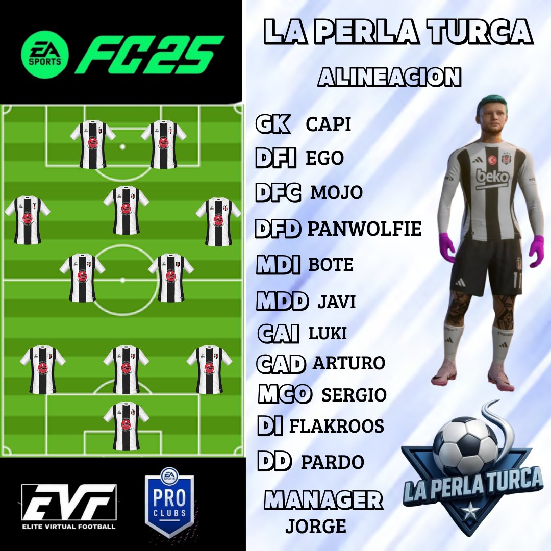 LA PERLA TURCA (@laperlaturca77) on Twitter photo ๐๐ฎ๐๐ฌ๐ญ๐ซ๐จ ๐๐ ๐๐ ๐ก๐จ๐ฒ
๐#BlackAngelsFootball
๐ 22:20
๐ <a href="/Official_EVF/">Elite Virtual Football</a> L. Post temporada
๐ #Ballonwers
๐ 22:40
๐ <a href="/Official_EVF/">Elite Virtual Football</a> L. Post temporada
๐ <a href="/CDREALSPORT25/">CDRealSport25</a>
๐ 23:00
๐ <a href="/Official_EVF/">Elite Virtual Football</a> L. Primavera
๐ #BlackAngelsFootball
๐ 23:20
๐<a href="/Official_EVF/">Elite Virtual Football</a> L. Primavera ๐๐ฎ๐๐ฌ๐ญ๐ซ๐จ ๐๐ ๐๐ ๐ก๐จ๐ฒ
๐#BlackAngelsFootball
๐ 22:20
๐ <a href="/Official_EVF/">Elite Virtual Football</a> L. Post temporada
๐ #Ballonwers
๐ 22:40
๐ <a href="/Official_EVF/">Elite Virtual Football</a> L. Post temporada
๐ <a href="/CDREALSPORT25/">CDRealSport25</a>
๐ 23:00
๐ <a href="/Official_EVF/">Elite Virtual Football</a> L. Primavera
๐ #BlackAngelsFootball
๐ 23:20
๐<a href="/Official_EVF/">Elite Virtual Football</a> L. Primavera
