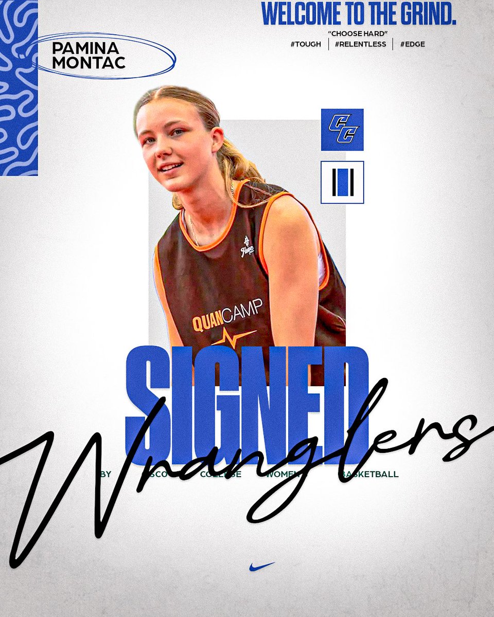 𝓢𝓘𝓖𝓝𝓔𝓓✍️

Pamina Montac   
Ouistreham, France 

CHOOSE HARD 

#Tough | #Relentless | #EDGE