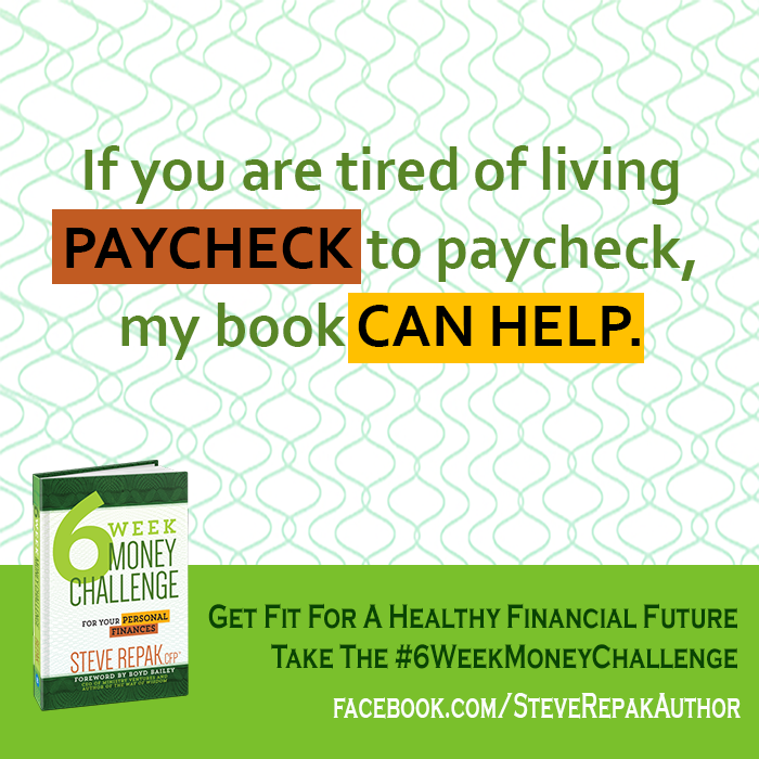 Steve Repak, CFP® (@steverepak) on Twitter photo 
