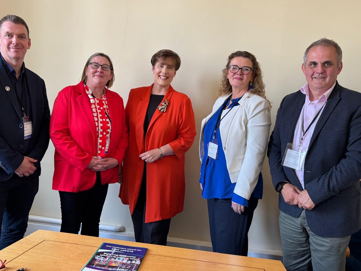 Children, Equality, Disability, Integration, Youth (@dcediy) on Twitter photo Minister for Children, Disability and Equality <a href="/NormaFoleyTD1/">Norma Foley T.D</a> today hosted a meeting with members of the Family Resource Centre National Forum. Minister for Children, Disability and Equality <a href="/NormaFoleyTD1/">Norma Foley T.D</a> today hosted a meeting with members of the Family Resource Centre National Forum.