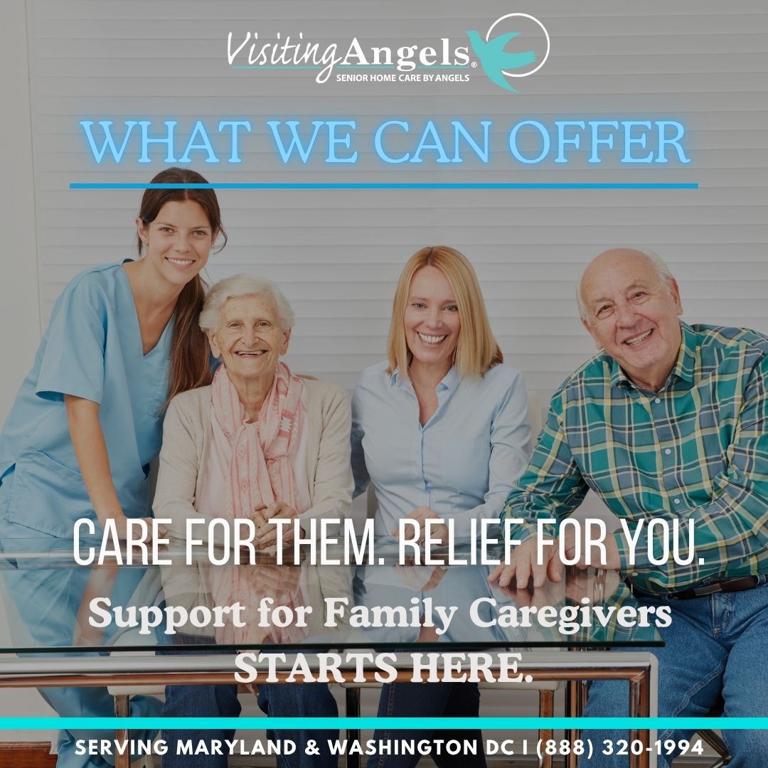 VisAngels_MD's tweet image. Being a family caregiver is an act of love—but it can also lead to burnout. 😞
💡 Let Visiting Angels step in and give you the break you need without compromising care.

📞 Let’s talk: (888) 320 - 1994

#CaregiverSupport #CaregiverBurnout #SeniorCareHelp #VisitingAngelsMD
