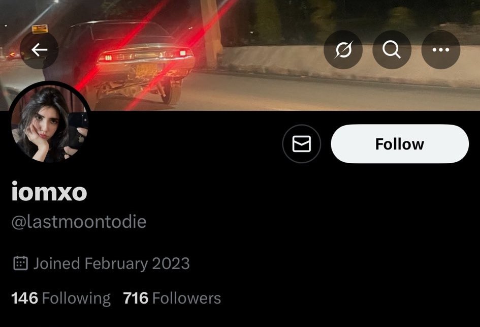 VeryIntereste15's tweet photo. Hi Noorulain from IIUI Islamabad, residing in rwp, your blasphemous tweets have been shared with the isb branch of TLP and various other hardline m0b$ in your city. Let's see what they make of them.

Eent ka jawab pathhar se.

Get ready for the fireworks, biyatch.

@lastmoontodie https://t.co/00rE0p3A35