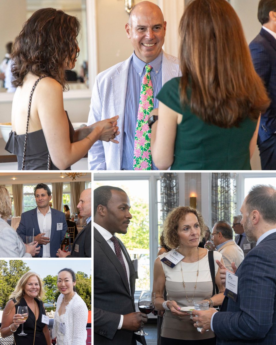 TheWCA's tweet image. Join us this Thursday for the WCA’s Summer Networking Reception: 

Whether you&apos;re looking to grow your network, explore new opportunities, or simply reconnect with fellow professionals, this is the place to be! Register today: bit.ly/3Z9tu2L 

#WCA75 #SummerNetworking