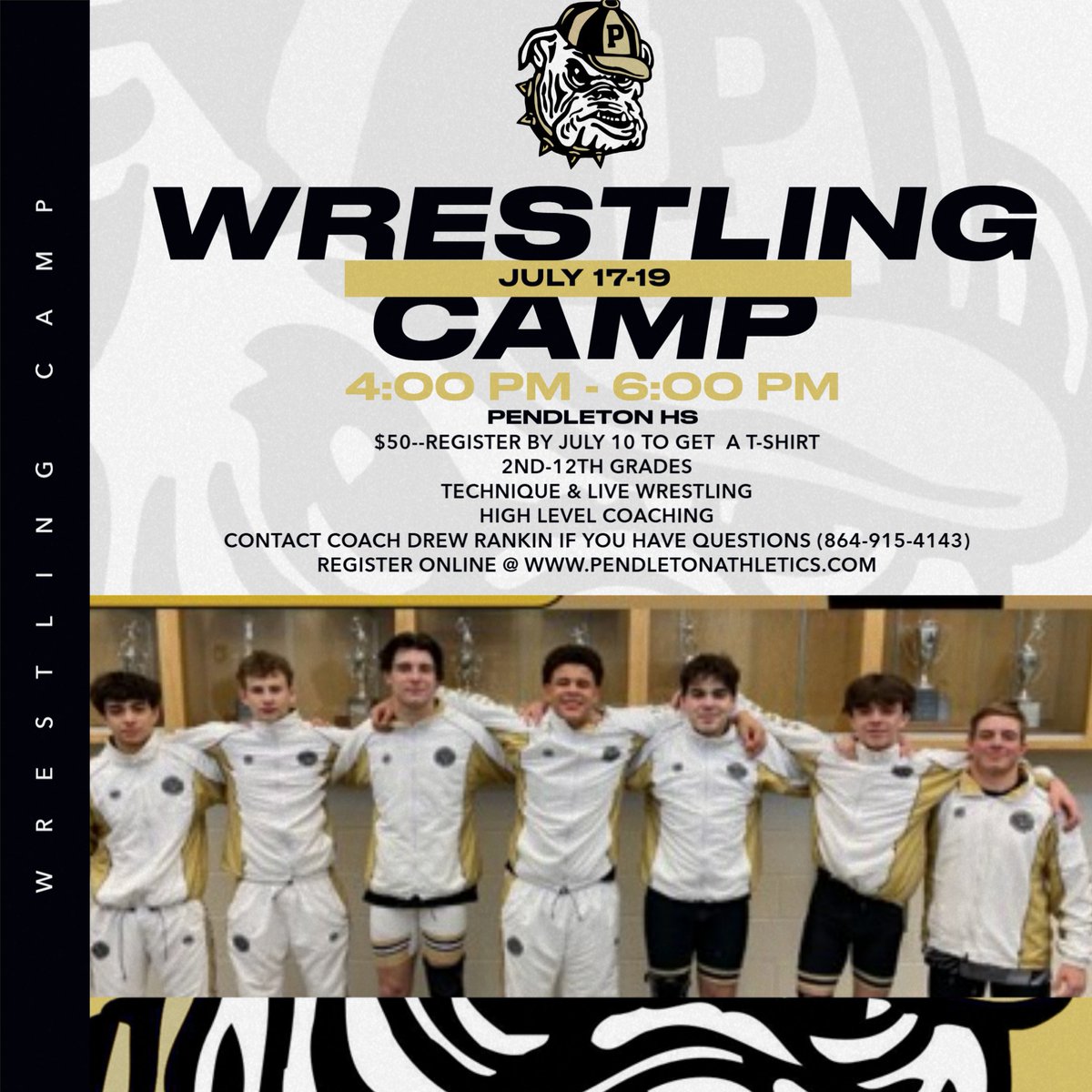 Pendleton Athletics (@bulldogsofphs) on Twitter photo 