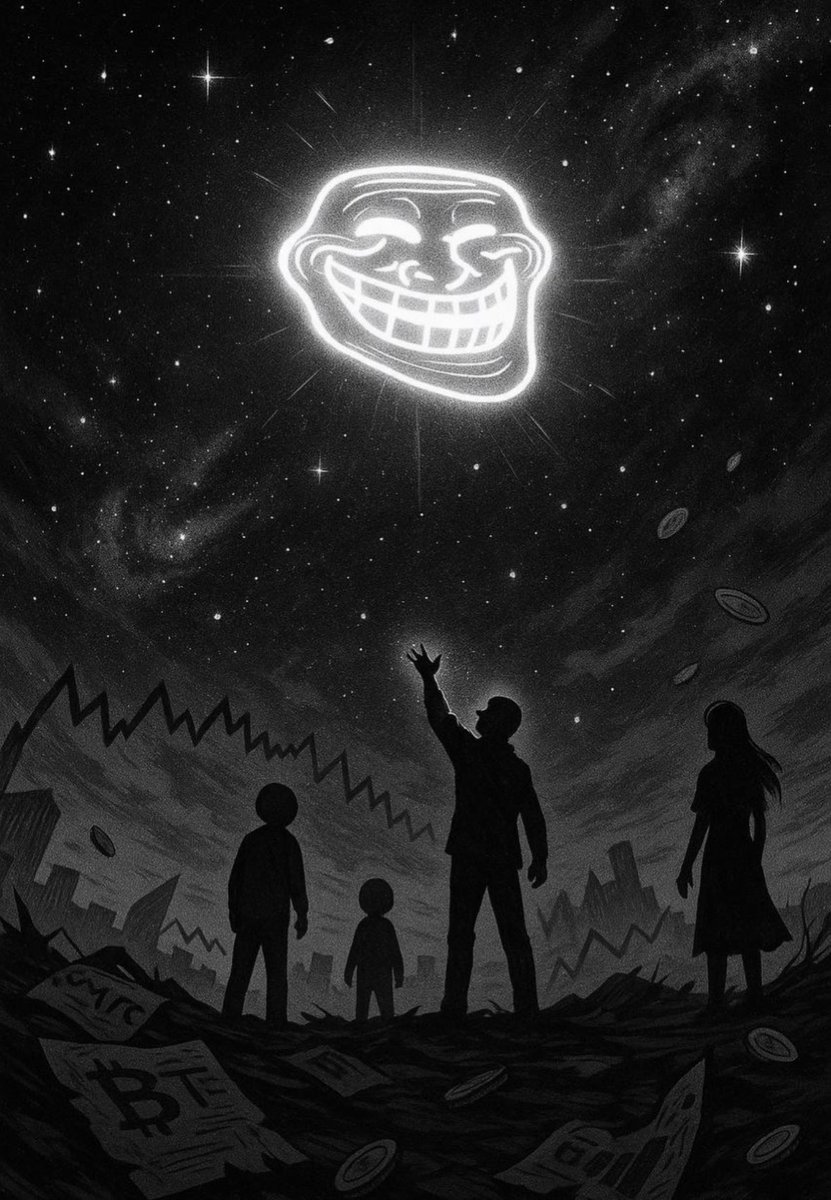 AyWoody_'s tweet image. Just like @MustStopMurad says you guys need to believe in something if you want to make it. 

But DON’T just believe in anything.

BELIEVE in a cult community with vision, that truly believe that the meme they hold deserves BILLIONS.

BELIEVE in a top 3 meme of all time with more…