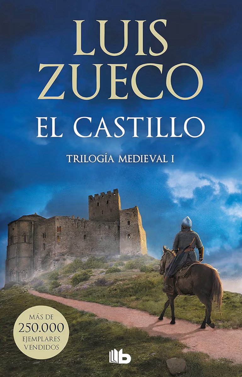 Manuel R. Truncer PhD (@truncer) on Twitter photo 23/2025 #libros #literatura #bestseller #epub #books <a href="/luiszueco/">🏰 Luis Zueco 📚</a>
Luis Zueco (2015)
“El castillo” (⅓)
Siglo XI. Sancho Garcés III el Mayor. Reino de Pamplona. Ramiro I de Aragón. Sancho (I) Ramírez de Aragón. Pedro I de Aragón… Tierra cristiana desde donde se pretende 23/2025 #libros #literatura #bestseller #epub #books <a href="/luiszueco/">🏰 Luis Zueco 📚</a>
Luis Zueco (2015)
“El castillo” (⅓)
Siglo XI. Sancho Garcés III el Mayor. Reino de Pamplona. Ramiro I de Aragón. Sancho (I) Ramírez de Aragón. Pedro I de Aragón… Tierra cristiana desde donde se pretende