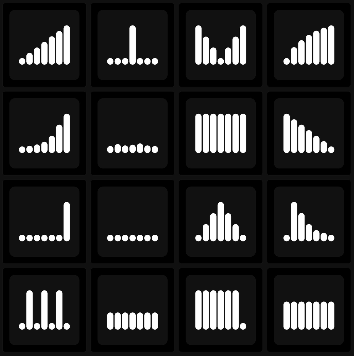 been building a provably fair way to distribute the final 16 legendary charts from <a href="/chartsbyjvmi/">charts by jvmi</a>

open-sourcing the mechanism — repo below 👇