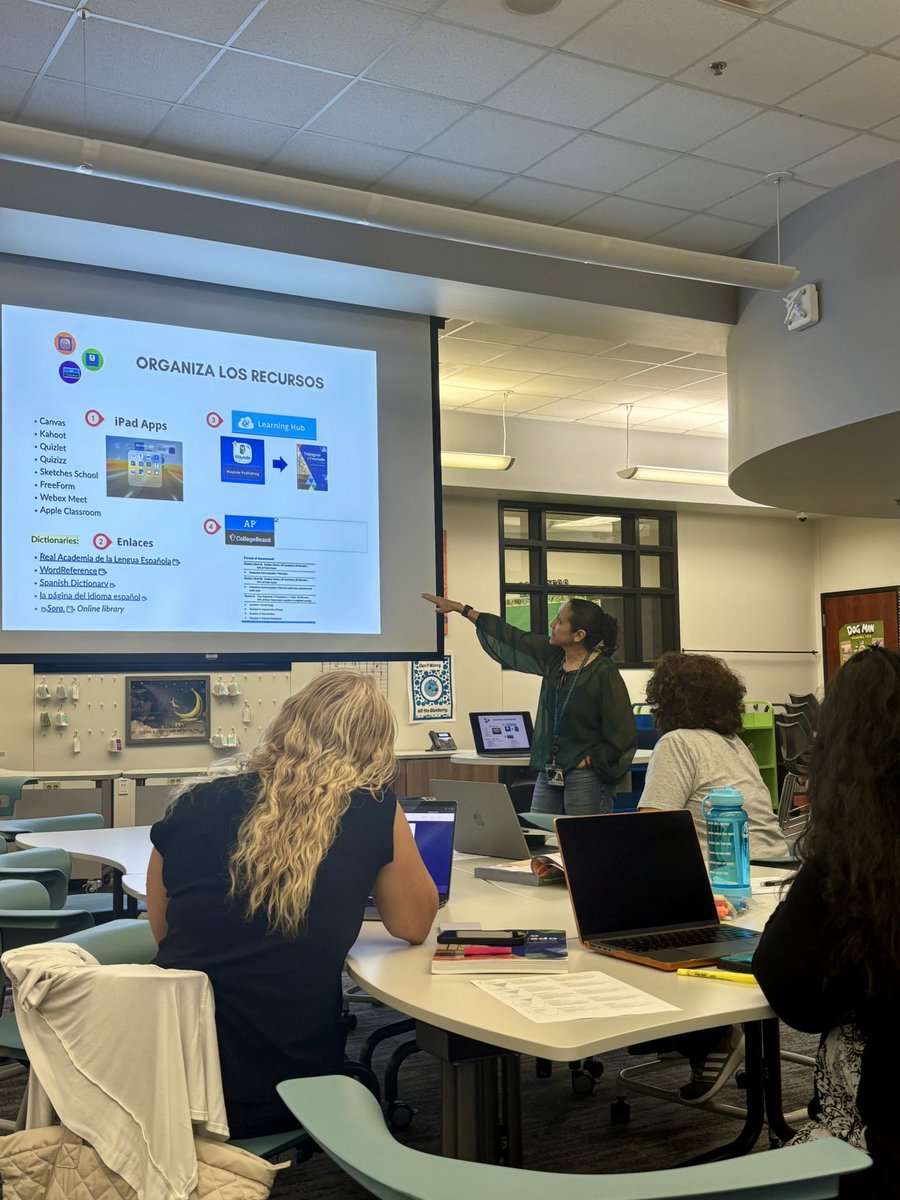 Lewisville ISD World Languages tweet media