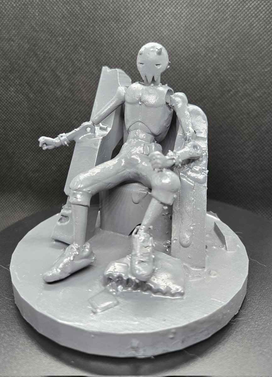 3D Fortnite Print! Available on the Etsy page for purchase!