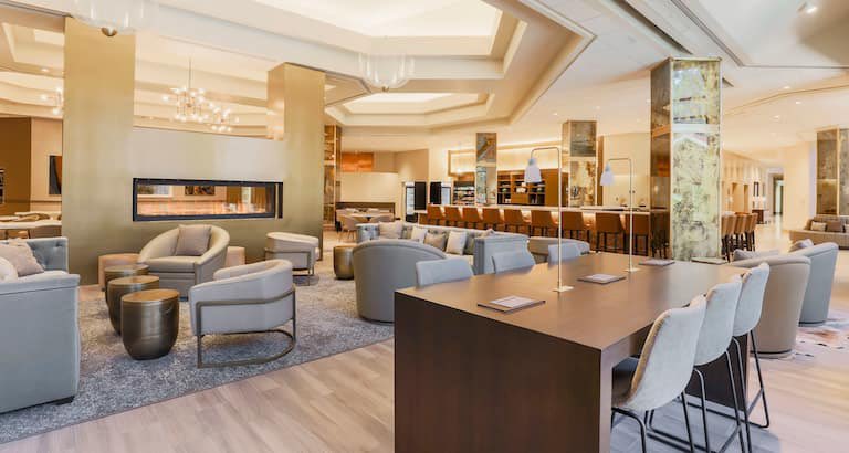 In Dallas planning an AMAZING <a href="/TFLA_Tweets/">TFLA</a> fall conference in October! Y’all are going to love this hotel! #langchat