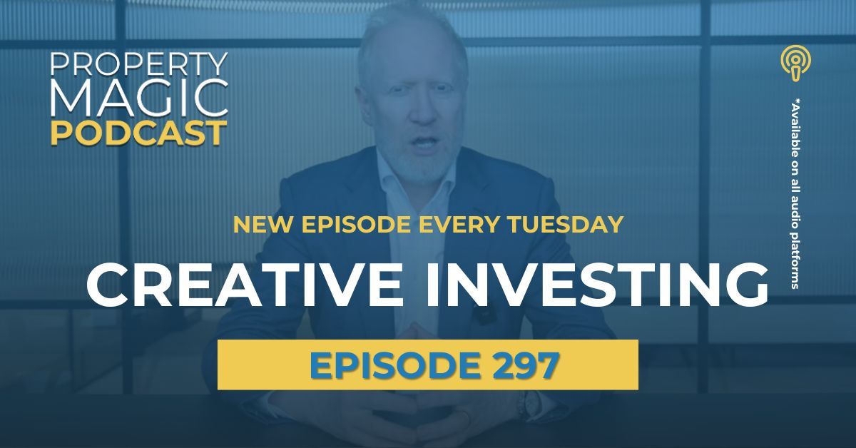 New podcast 🎧

Simon Zutshi shares creative ways to invest in property without using much of your own money from BRRR and JVs to title-splitting and more.

Listen now:
👉 simonzutshi.com/property-magic…

#CreativeFinance #BRRR #UKProperty #SimonZutshi #FinancialFreedom #PropertyInvestor