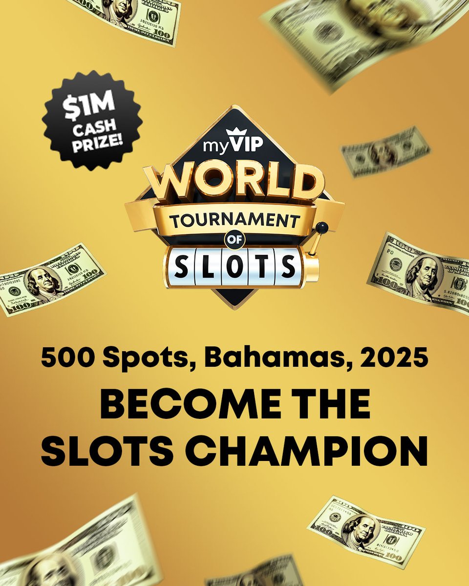 Pop! Slots Casino tweet media