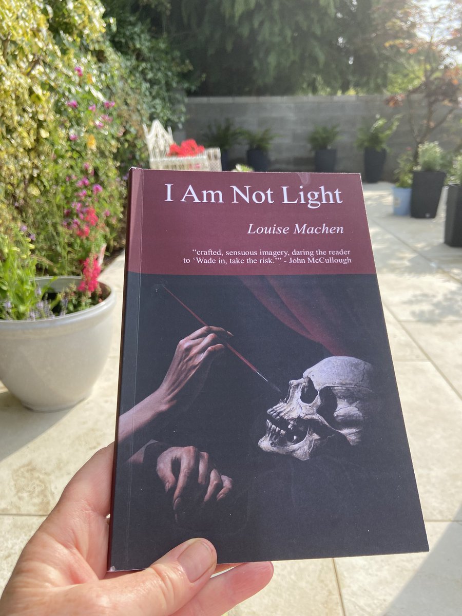 Rhona Greene (@rhona_greene) on Twitter photo Wishing <a href="/LouLouMach/">Lou Mach</a> a brilliant night celebrating the launch of her marvelous new poetry collection
‘I Am Not Light’ with all her guest readers and her editor <a href="/MatthewMCSmith/">Matthew M C Smith</a> <a href="/blackboughpoems/">Black Bough Poetry / Barddoniaeth Y Gangen Ddu</a>
The Portico Library in Manchester will be lit! Go Lou!!! 🔥🫶😘 Wishing <a href="/LouLouMach/">Lou Mach</a> a brilliant night celebrating the launch of her marvelous new poetry collection
‘I Am Not Light’ with all her guest readers and her editor <a href="/MatthewMCSmith/">Matthew M C Smith</a> <a href="/blackboughpoems/">Black Bough Poetry / Barddoniaeth Y Gangen Ddu</a>
The Portico Library in Manchester will be lit! Go Lou!!! 🔥🫶😘