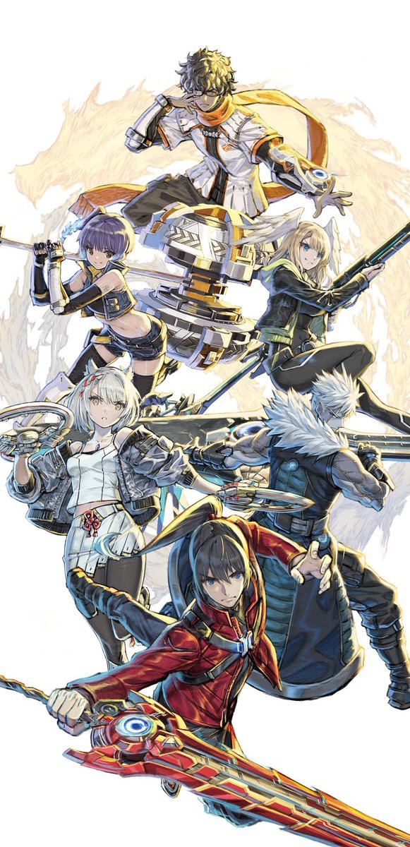 Xenoblade_Spain's tweet photo. ¡Hoy es el 15.° aniversario de la serie #XenobladeChronicles!

En un viaje en tren, Tetsuya Takahashi imaginó un mundo donde las personas pudieran vivir sobre los cuerpos inertes de dos titanes. 15 años después, creó una saga de múltiples universos: una serie de obras maestras del JRPG.

¿Cuáles son tus mejores recuerdos de esta épica serie? #Xenoblade_fes25