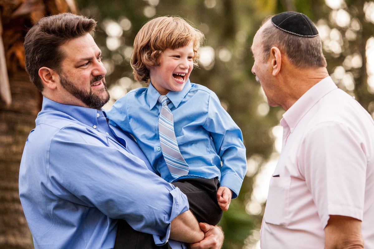 #FathersDay is almost here! This year, we celebrate our Abbas and father figures who lead with love and justice while affirming their children, embracing truth, guiding with faith, and walking in the way of G_d. Thank you for uplifting our Jewish family and community!