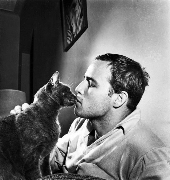 Marlon Brando.