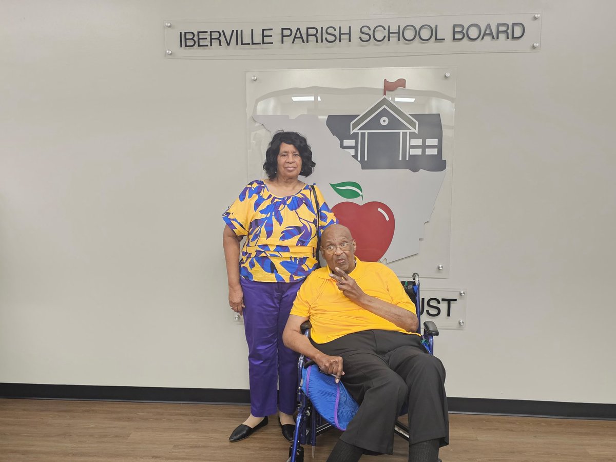 The Iberville Parish School Board voted unanimously to name the Basketball Court at East Iberville after Robert H. Grace Sr. On Monday night. 
Congratulations Coach Grace !!!!!

#ibervilleparishschools
#movingforward