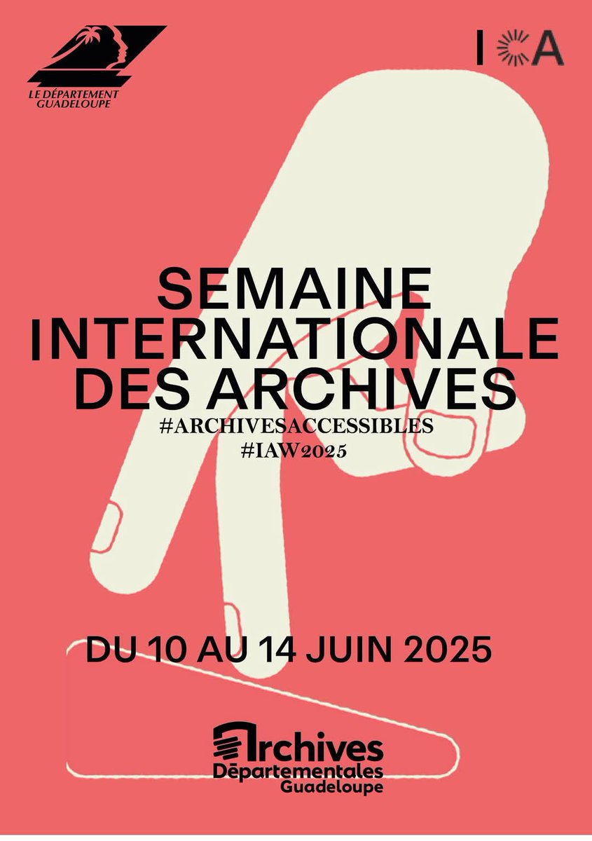 Archives Guadeloupe tweet media